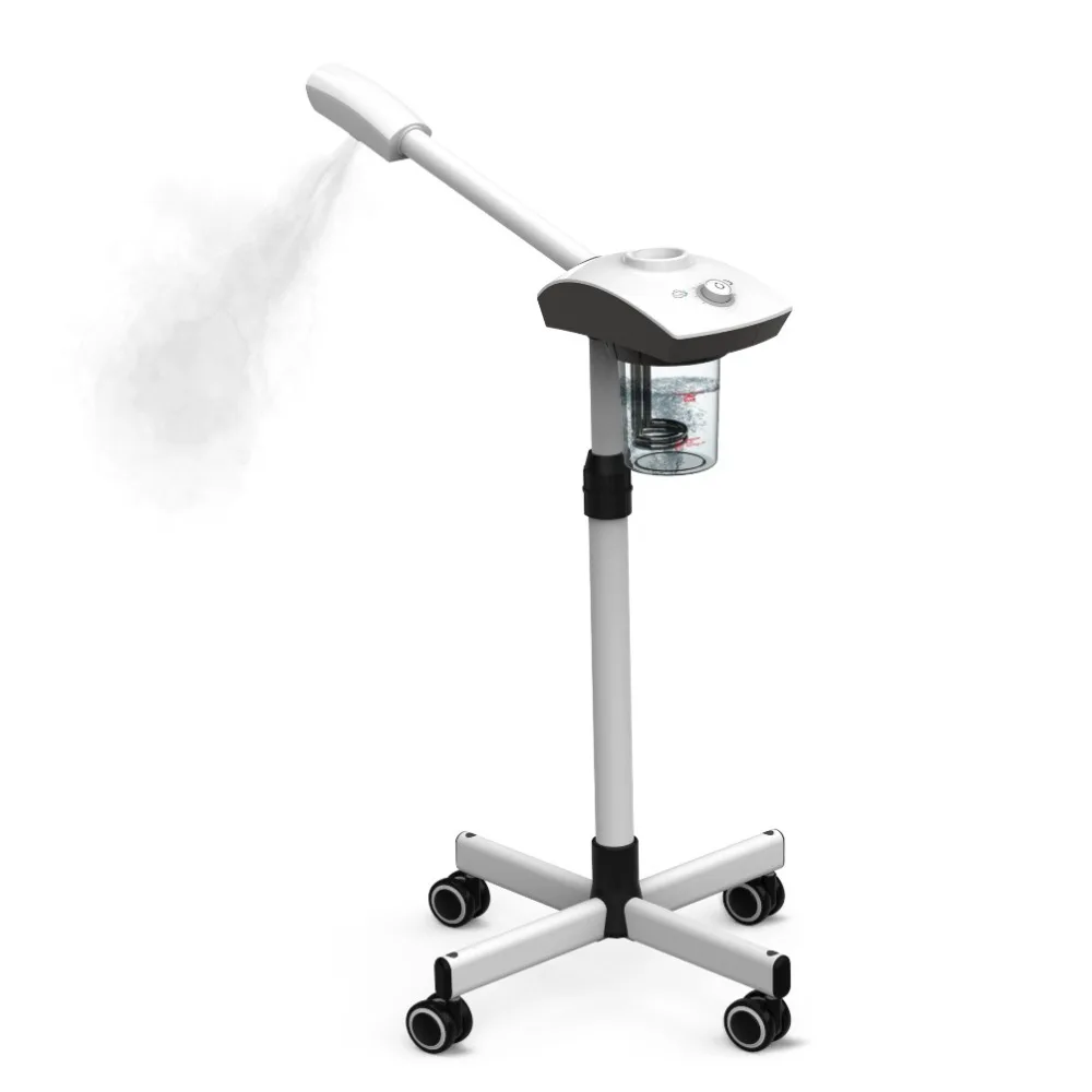 Home Spa Wellness - ใหม่ Hot Steamer Warm Mist Humidifier