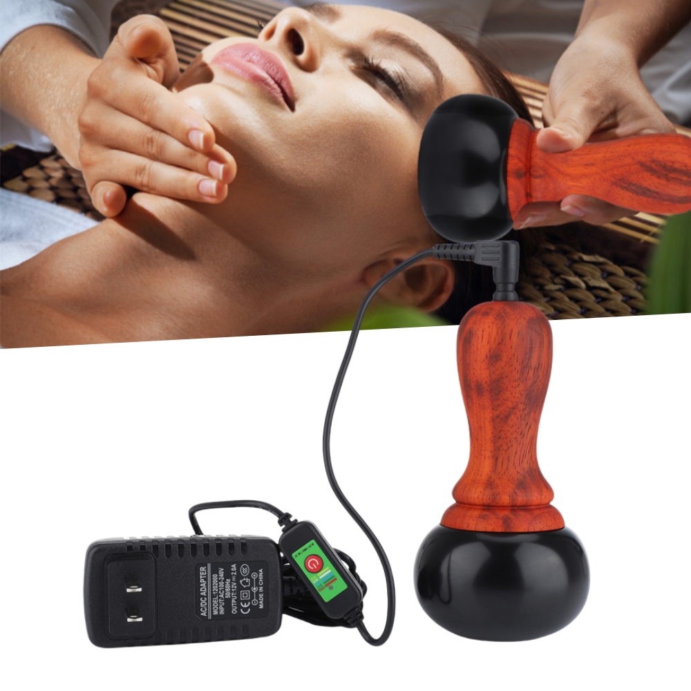 Home Spa Wellness - หินร้อนสําหรับนวดอุ่น Bianstone Tai Chi Ball Gua