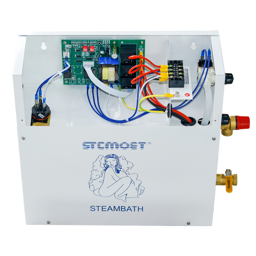 Steam Generator 220 V/380 V St - Home Spa Wellness บทวิจารณ์และราคา