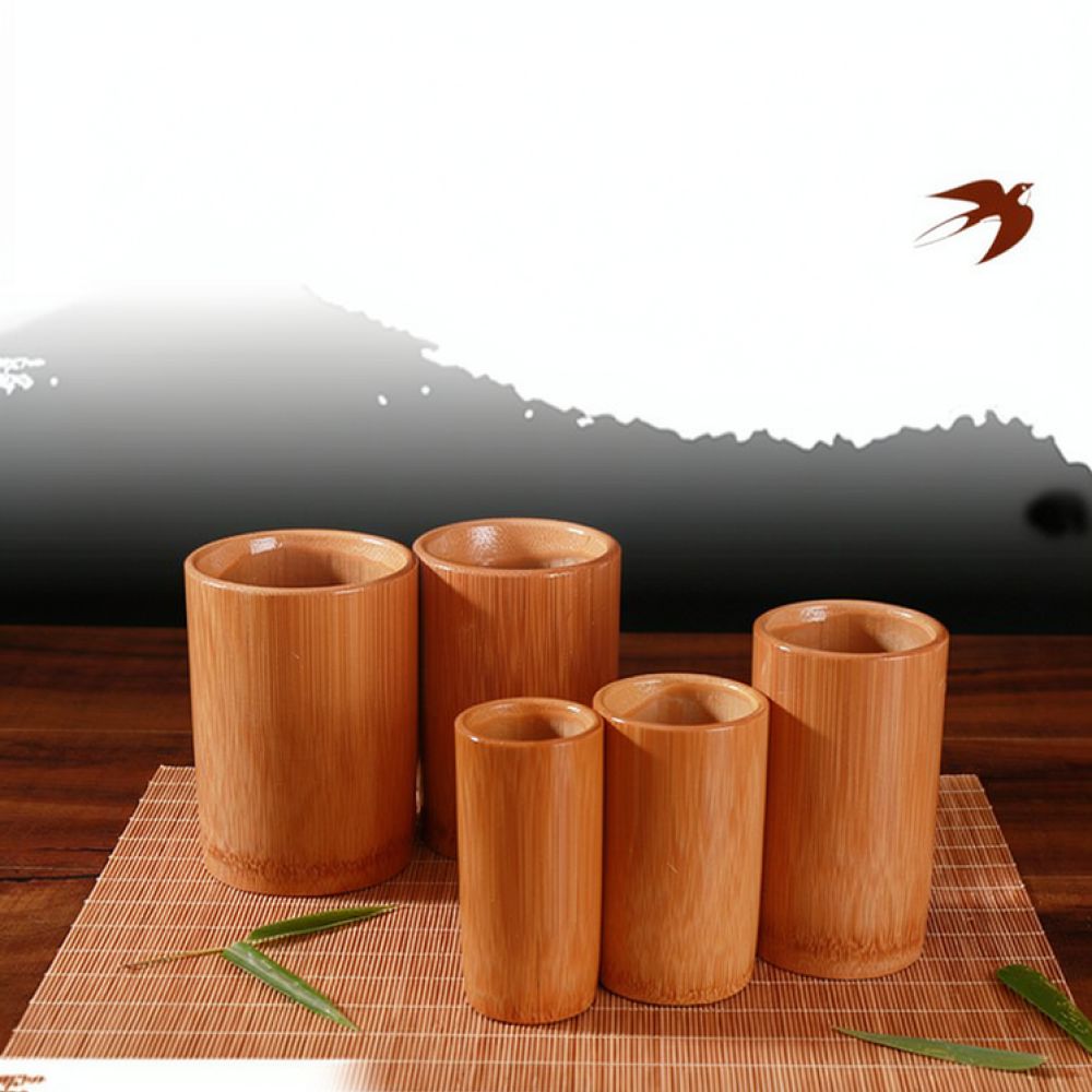 ชุดถ้วยครอบแก้วไม้ไผ่ธรรมชาติ  - Spa Wellness Nature บทวิจารณ์และราคา
