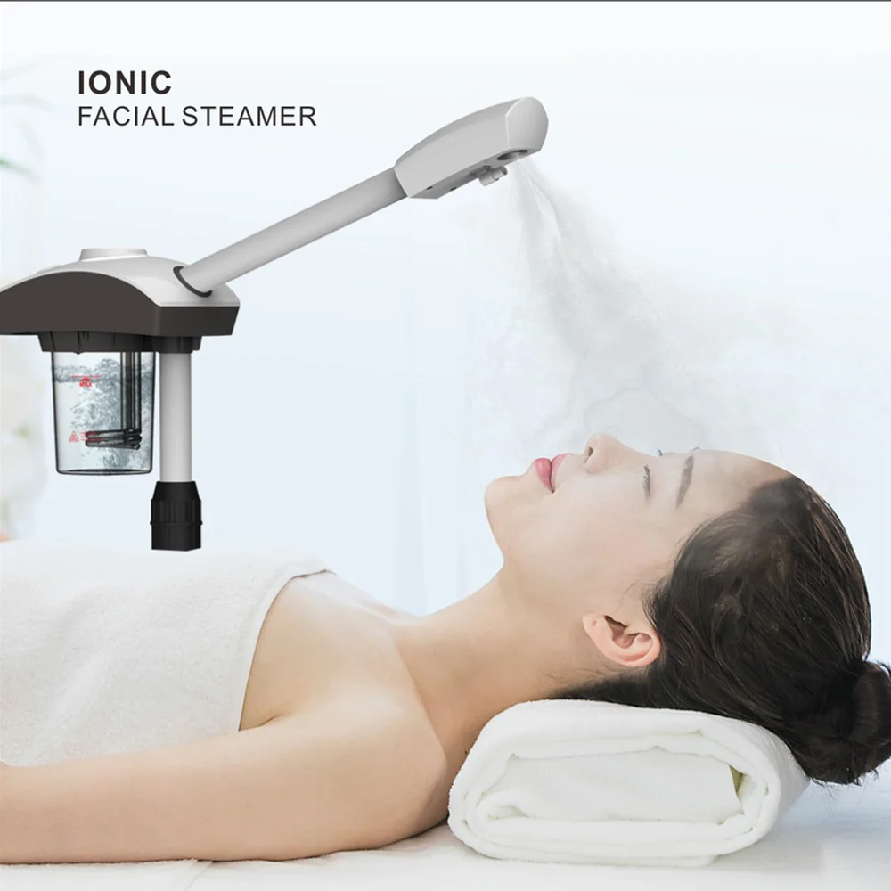 ใหม่ Hot Steamer Warm Mist Hum - Home Spa Wellness บทวิจารณ์และราคา