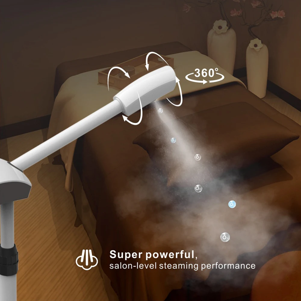 ใหม่ Hot Steamer Warm Mist Hum - Home Spa Wellness บทวิจารณ์และราคา
