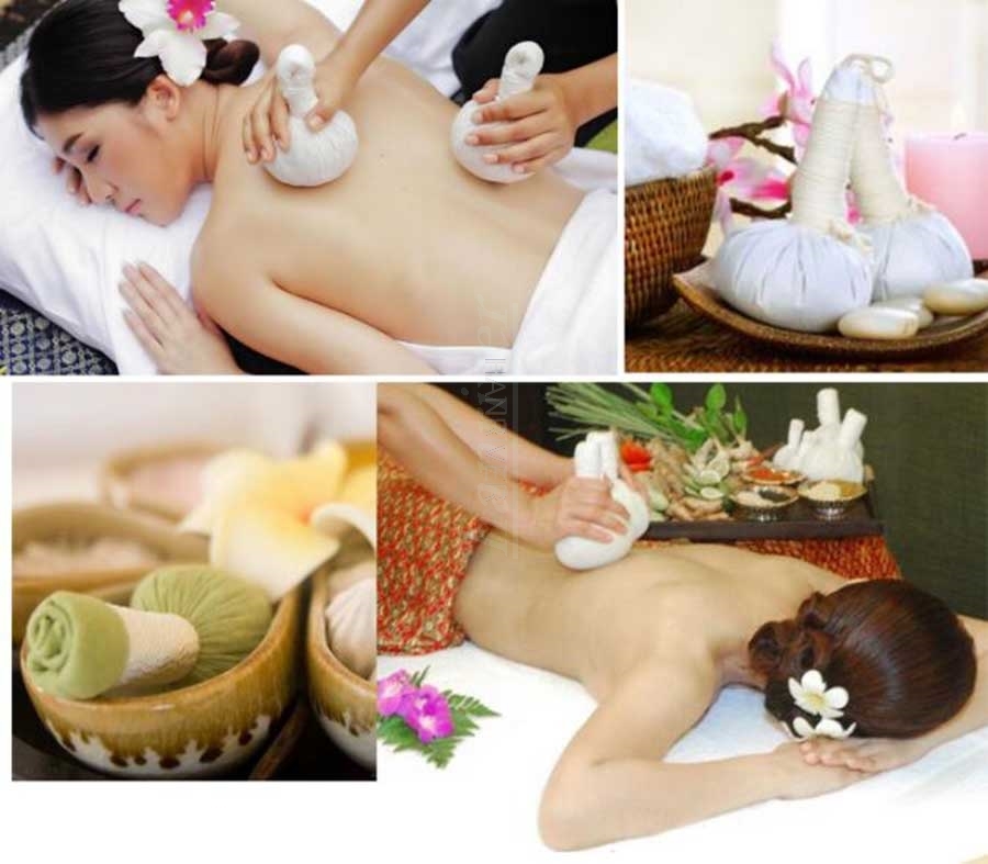 50g/200g Thai SPA Home Healthy - Home Spa Wellness บทวิจารณ์และราคา